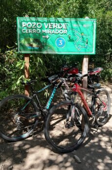 🚴‍♀️ Circuito en Bicicleta: De Ananda a Pozo Verde