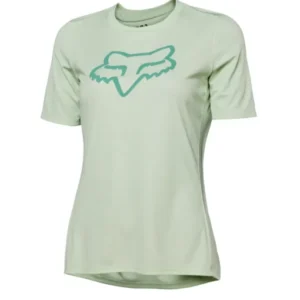 Alternative view of Remera Mujer Mtb Fox -W RANGER SS FOXHEAD – Acid Green