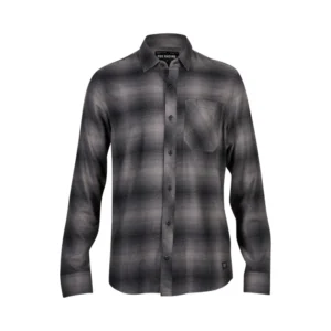 Alternative view of Camisa Fox Racing Survivalist flannel