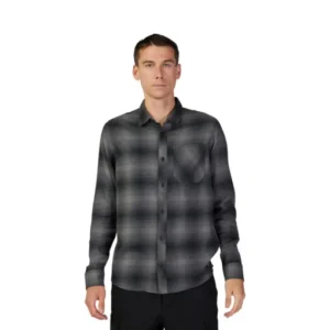 Camisa Fox Racing Survivalist flannel