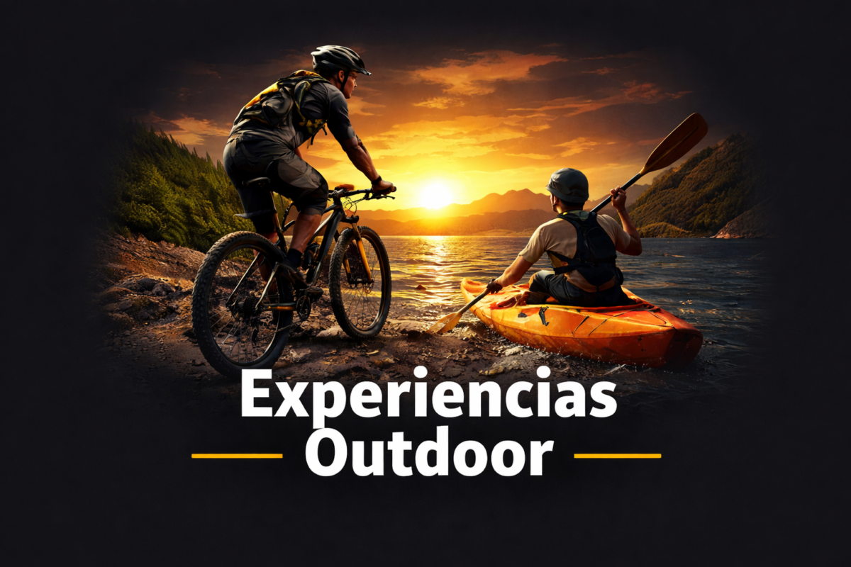 EXPERIENCIAS OUTDOOR