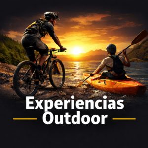 EXPERIENCIAS OUTDOOR