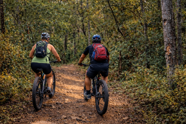Paseo en bici a Reserva Natural Pozo Verde