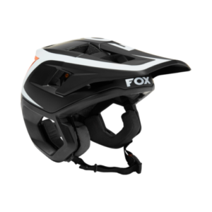 Casco Mtb Fox – Dropframe Pro – Dvide Negro