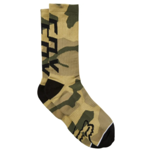 Medias Fox Camo Cushioned Crew
