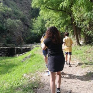 Alternative view of Bicicleta y Caminata en la Reserva Pozo Verde | Experiencia en Villa General Belgrano