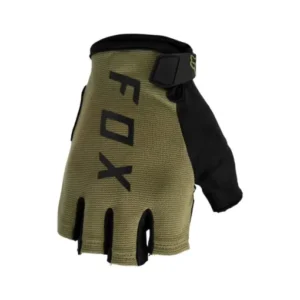 Guantes Cortos Fox Mujer Mtb Ranger Gel